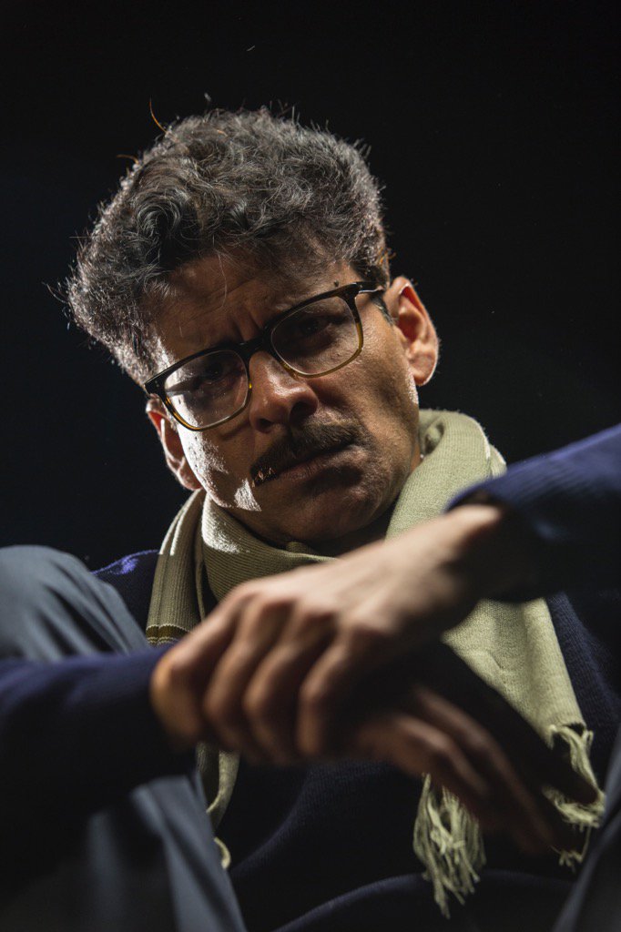 Manoj Bajpai's look from Sarkar 3