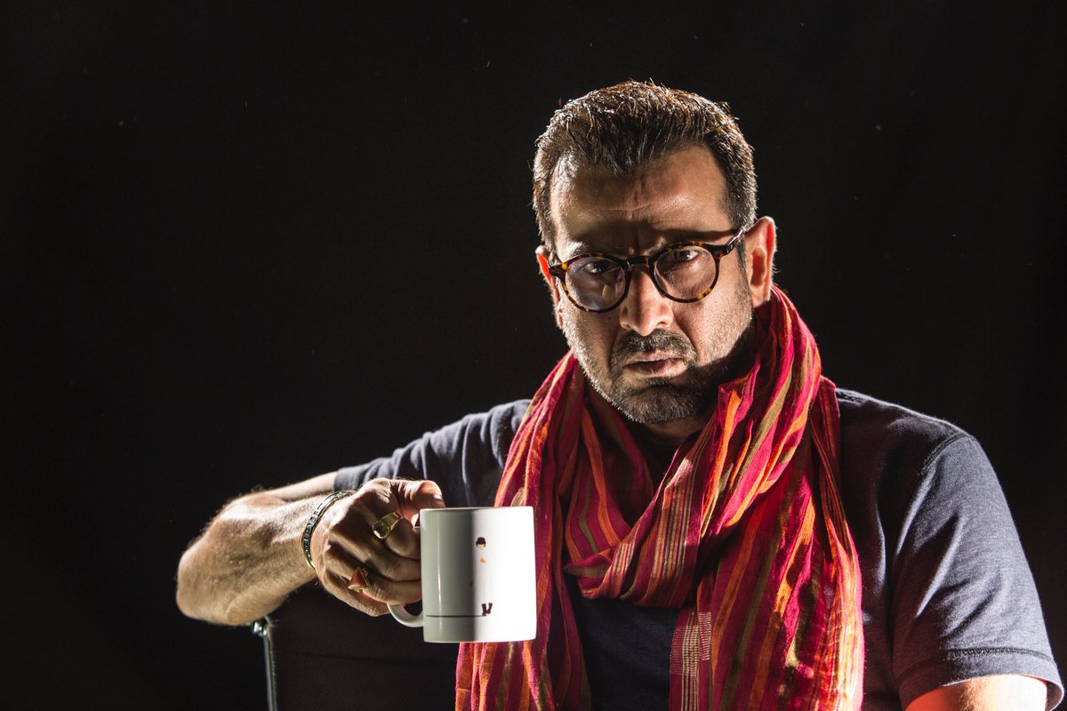 Ronit Roy look from Sarkar 3 Hindi Movie