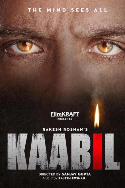 Kaabil Poster