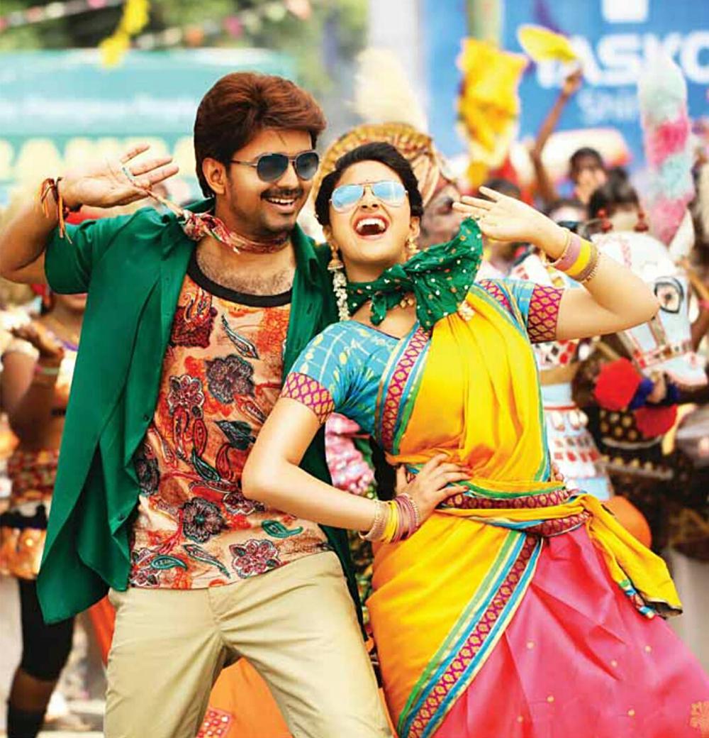 Bairavaa Movie Stills | Vijay, Keerthy Suresh