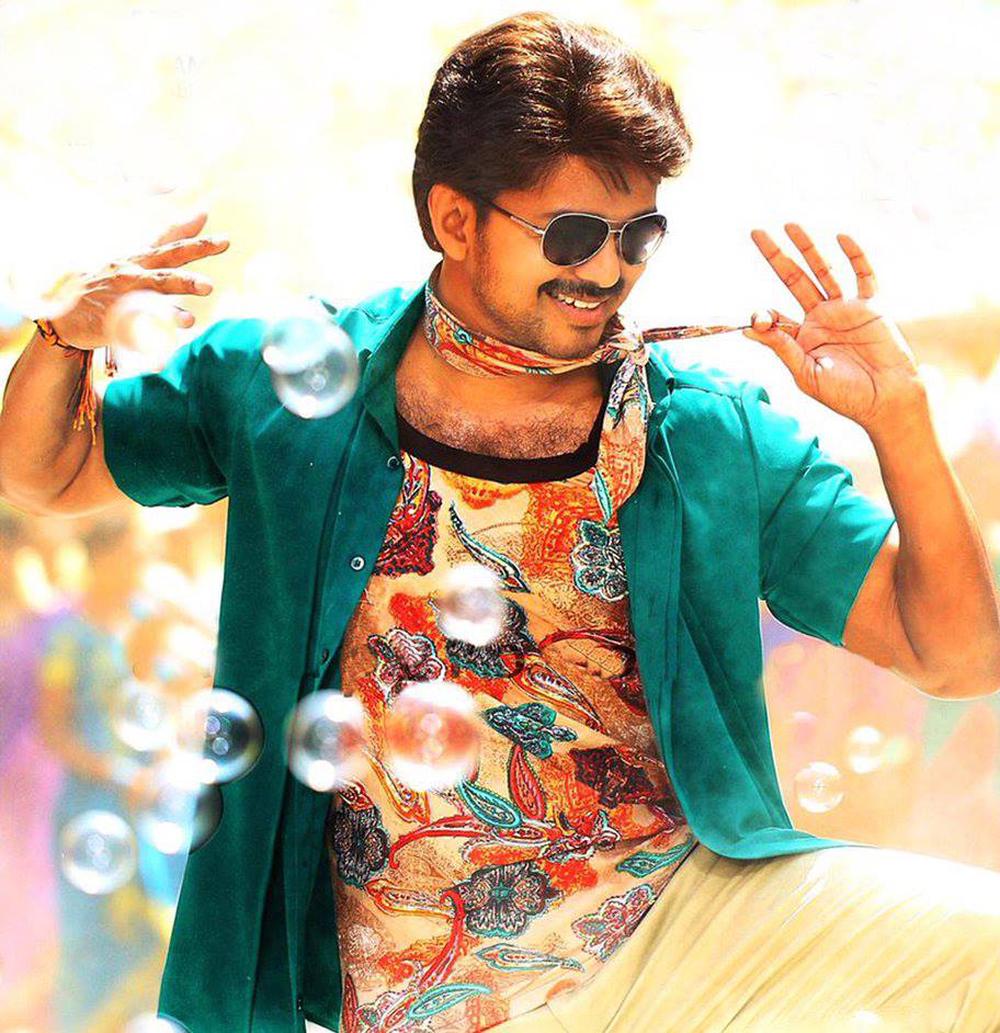 Bairavaa Movie Stills | Vijay