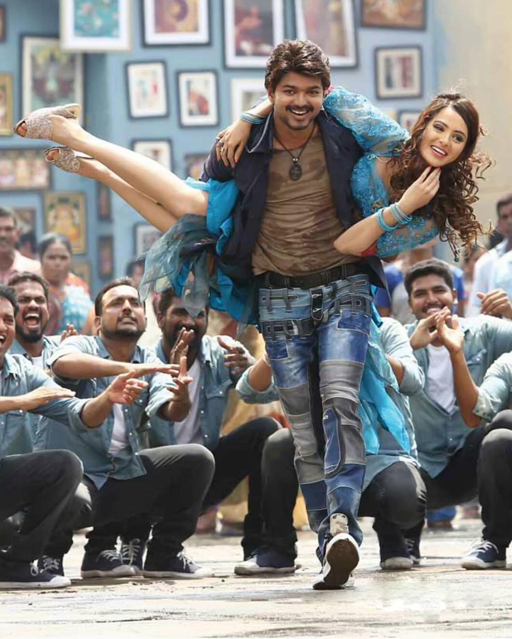 Bairavaa Movie Stills | Vijay