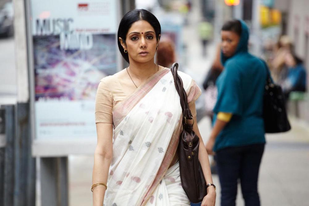Sridevi in English Vinglish