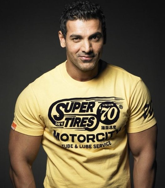 John Abraham