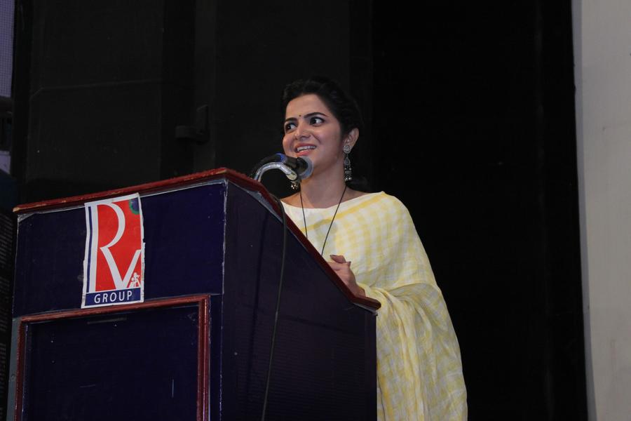 Inauguration of Chennai Japan Film Festival 2016 Stills - Dhivyadharshini