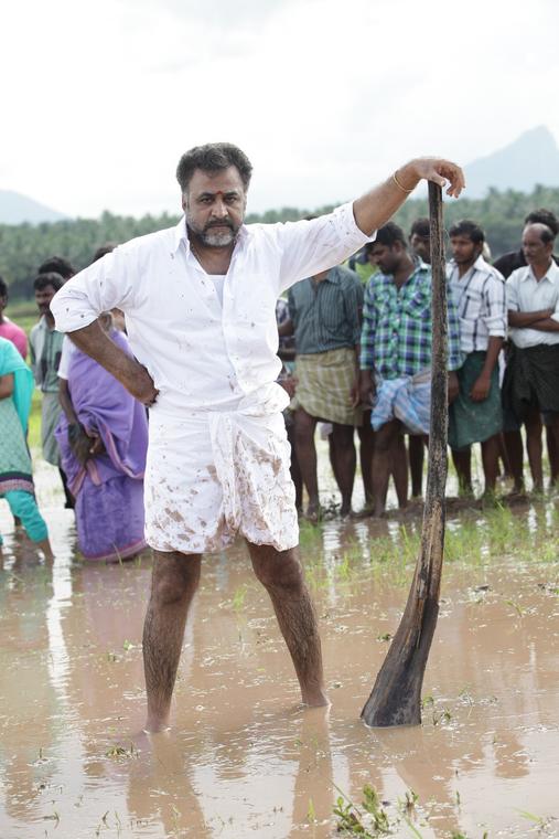 Ponvannan Stills From Kadalai Tamil Movie