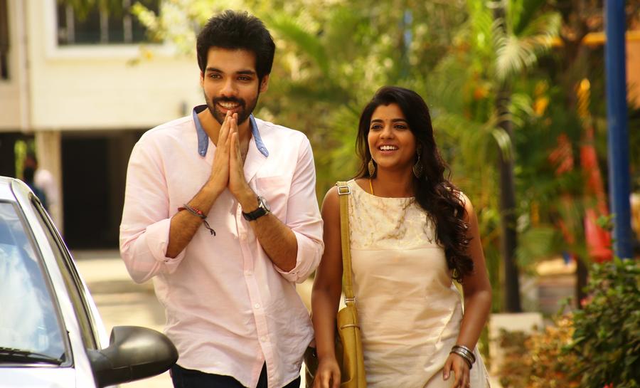 Kattappavae Kaanom Movie Stills - Sibiraj | Iyshwarya Rajesh