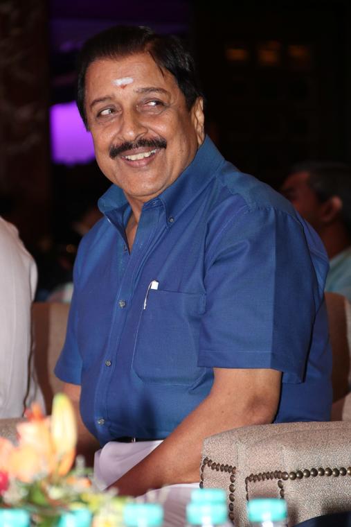 Legendary Sivakumar 75 event & Paintings of SivaKumar Book launch stills