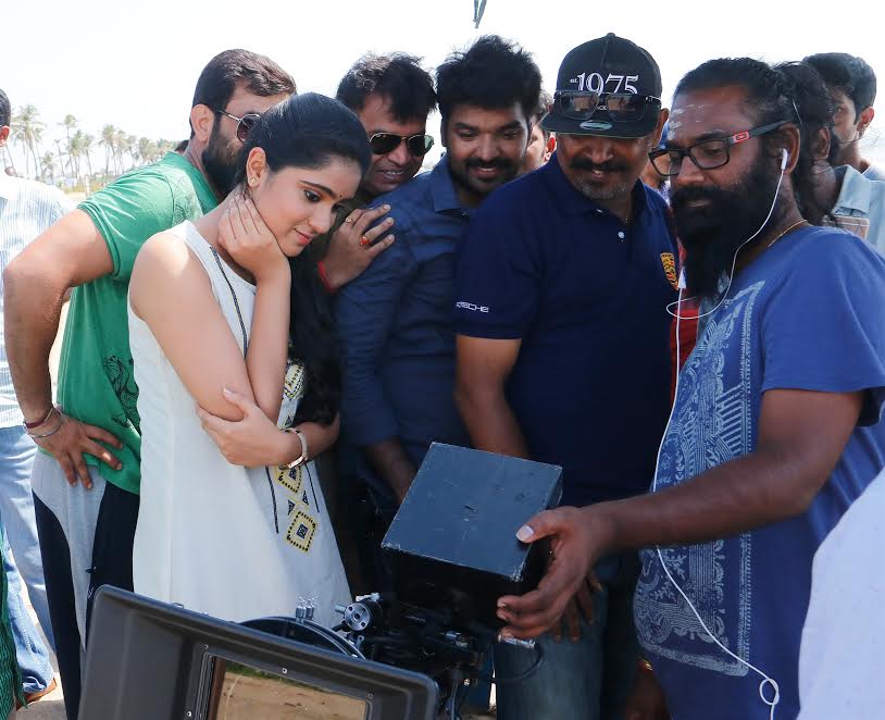 Chennai 600028 II: Second Innings Working Stills