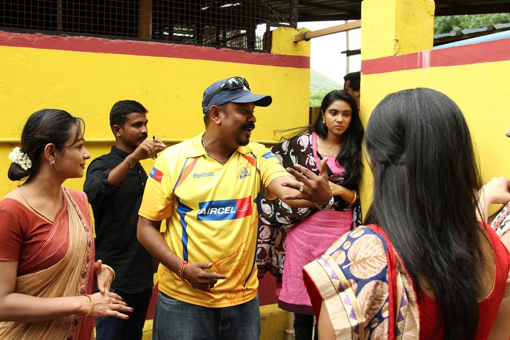 Chennai 600028 II: Second Innings Working Stills