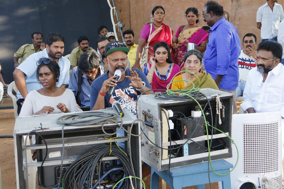 Chennai 600028 II: Second Innings Working Stills