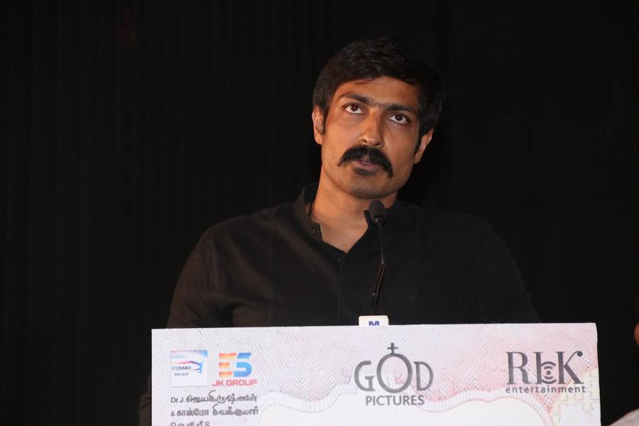 Harish Uthaman at Rubaai Movie Audio Launch Stills