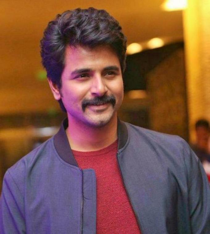 Sivakarthikeyan at Remo Telugu Audio Launch Stills