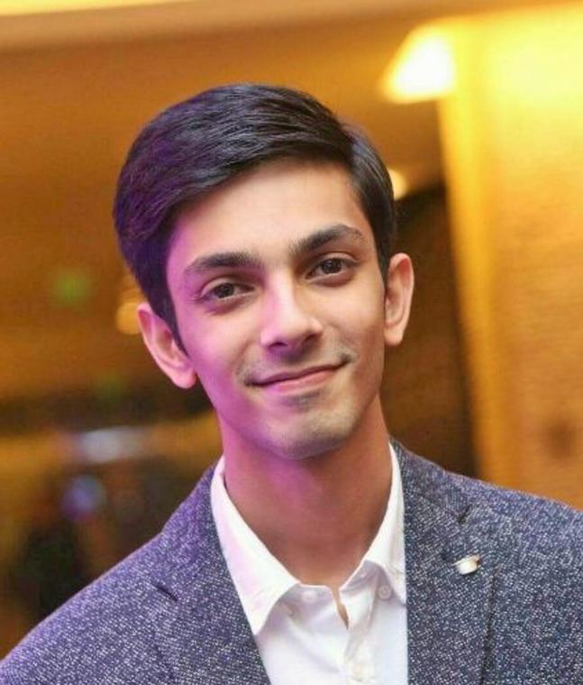 Anirudh at Remo Telugu Audio Launch