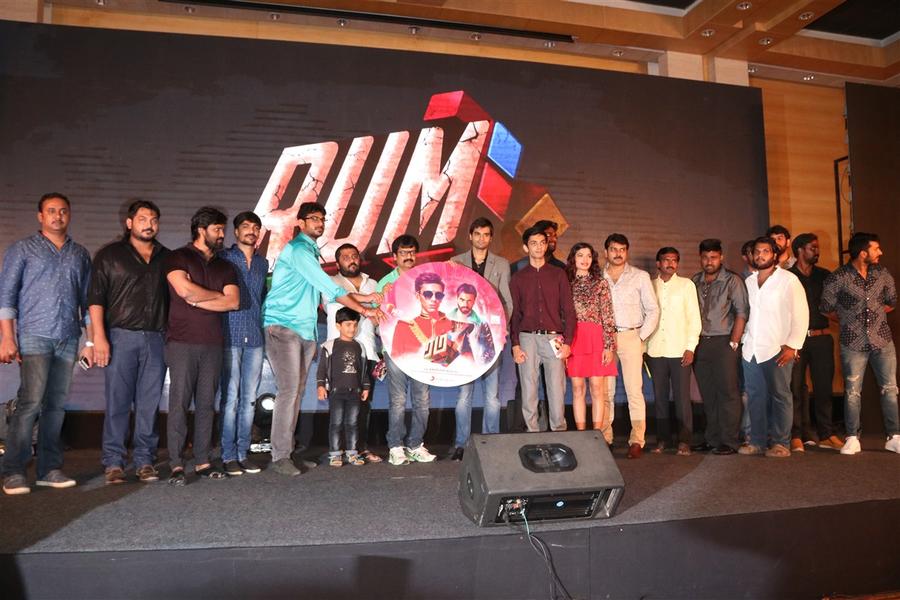 Rum Movie Audio Launch Stills