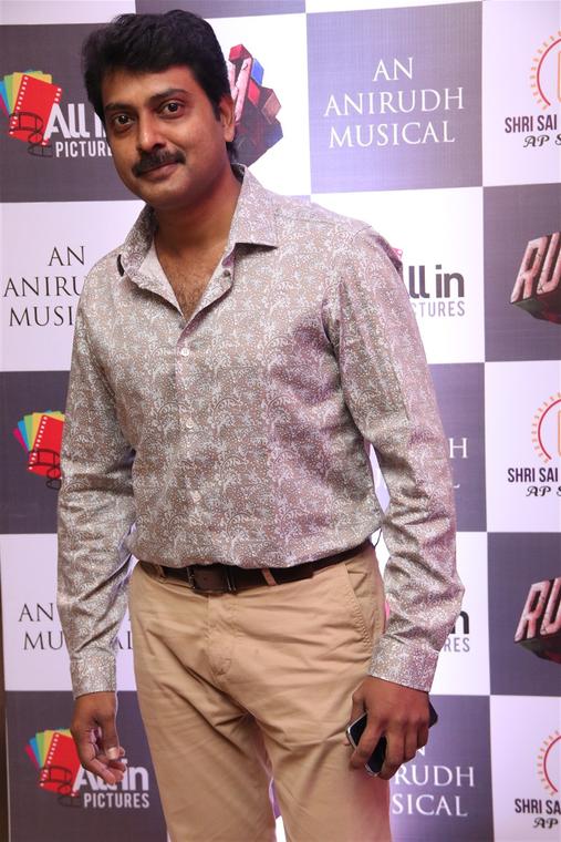 Rum Movie Audio Launch Stills | Narain