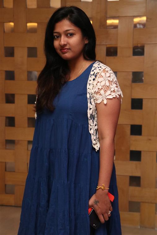 Gayathri Raghuram at Rum Movie Audio Launch