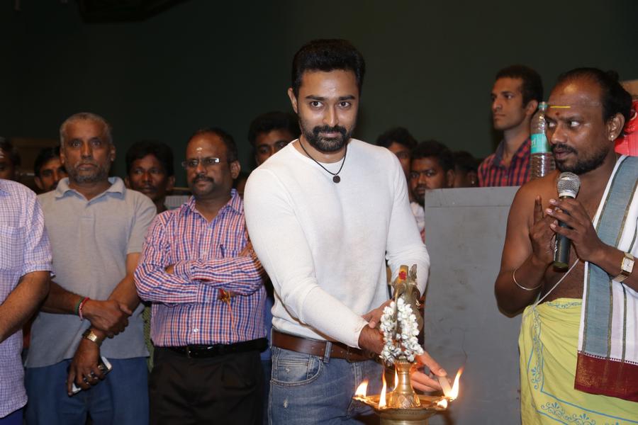 Thiruttu Payale 2 Movie Pooja Stills | Prasanna