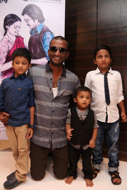 Maaveeran Kittu Audio Launch Stills | Suseenthiran