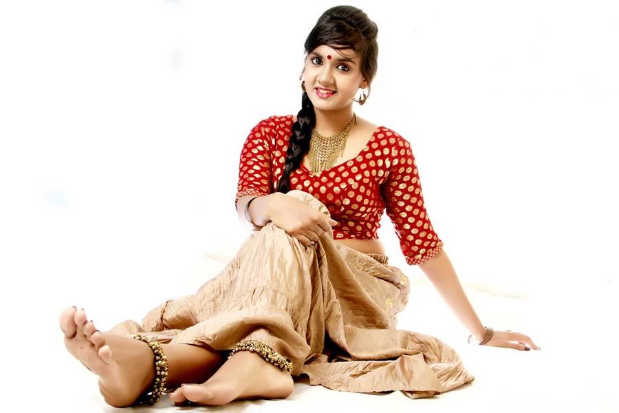 Sahana Sheddy Photoshoot Stills