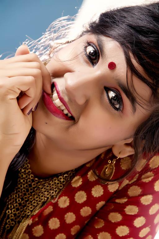 Sahana Sheddy Photoshoot Stills