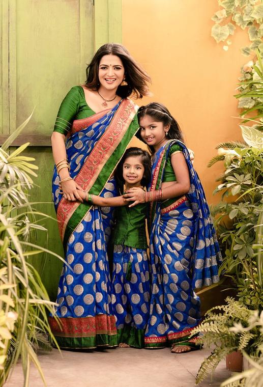 Vijay TV Anchor Dhivyadharshini Latest Photoshoot Stills