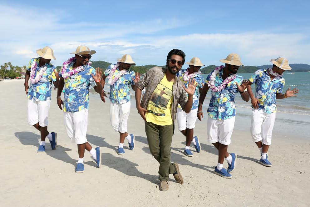 G. V. Prakash Kumar in Kadavul Irukaan Kumaru Movie Stills