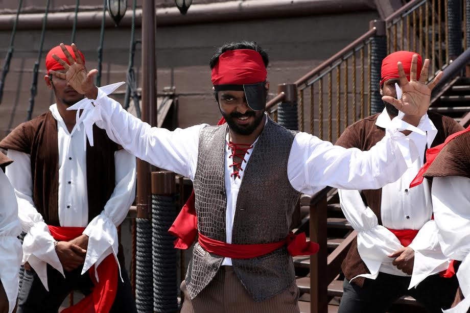 G. V. Prakash Kumar in Kadavul Irukaan Kumaru Movie Stills