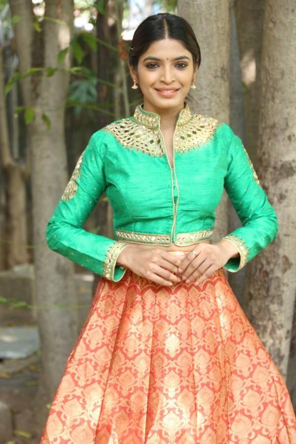 Enkitta Mothathe Movie Audio Launch Stills | Sanchita Shetty