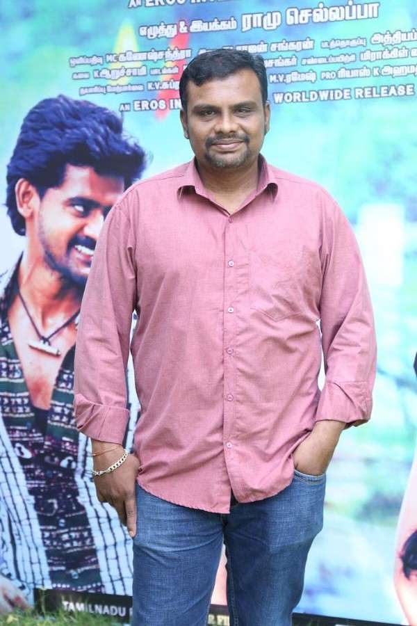 Enkitta Mothathe Movie Audio Launch Stills | Music Director Natarajan Sankaran