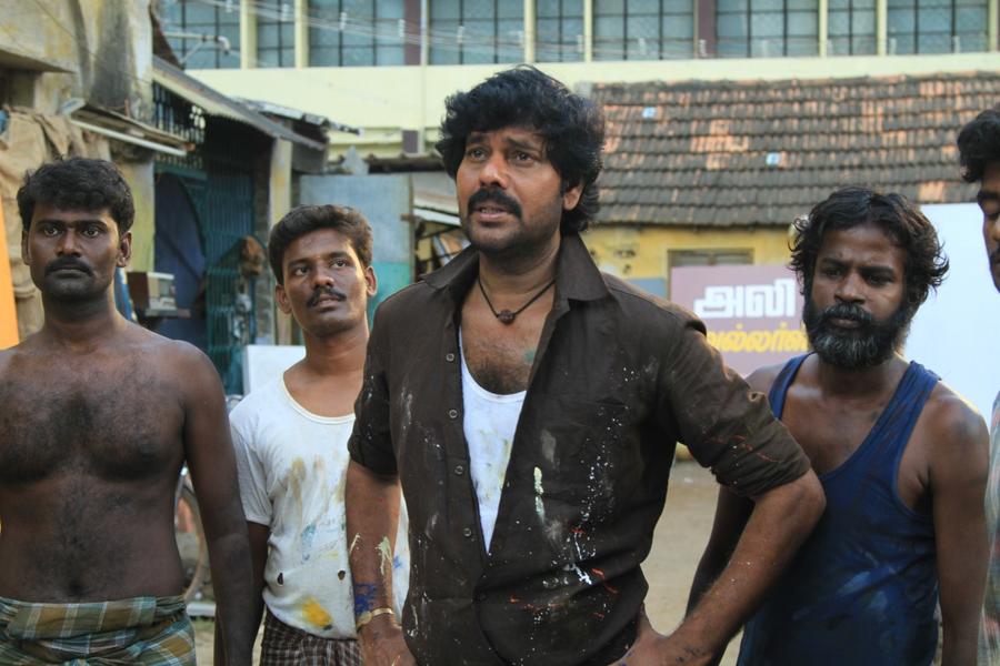 Enkitta Mothathe Tamil Movie Stills | Natraj