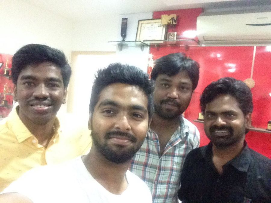 Kaalakkoothu Lyric Video Launch Stills