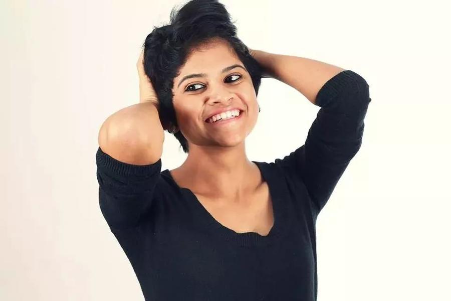 Actress Maya S Krishnan Latest Stills