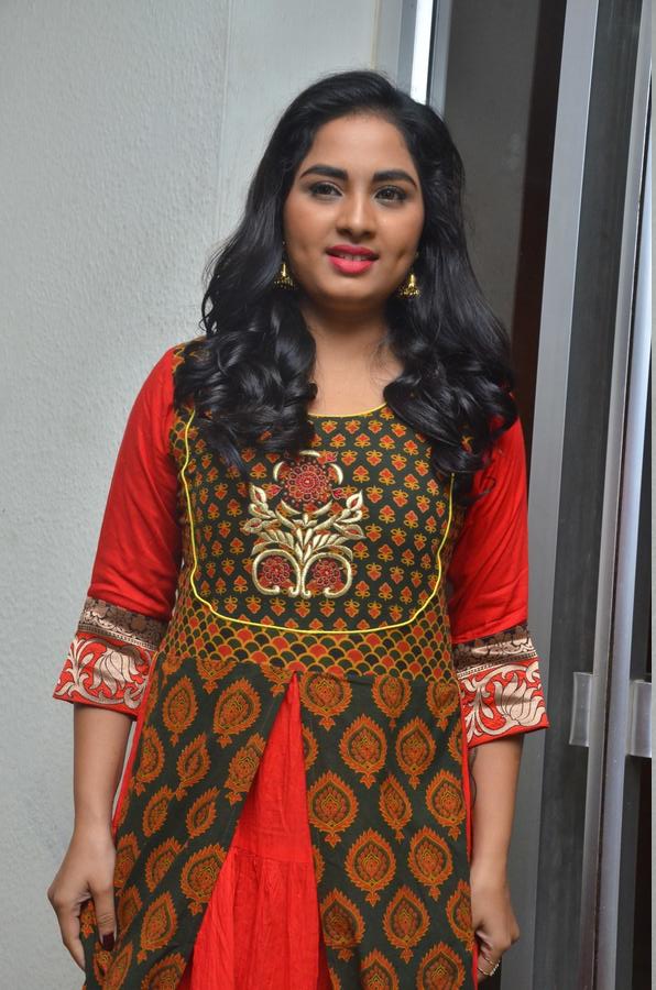 Achamindri Audio Launch Stills | Srushti Dange