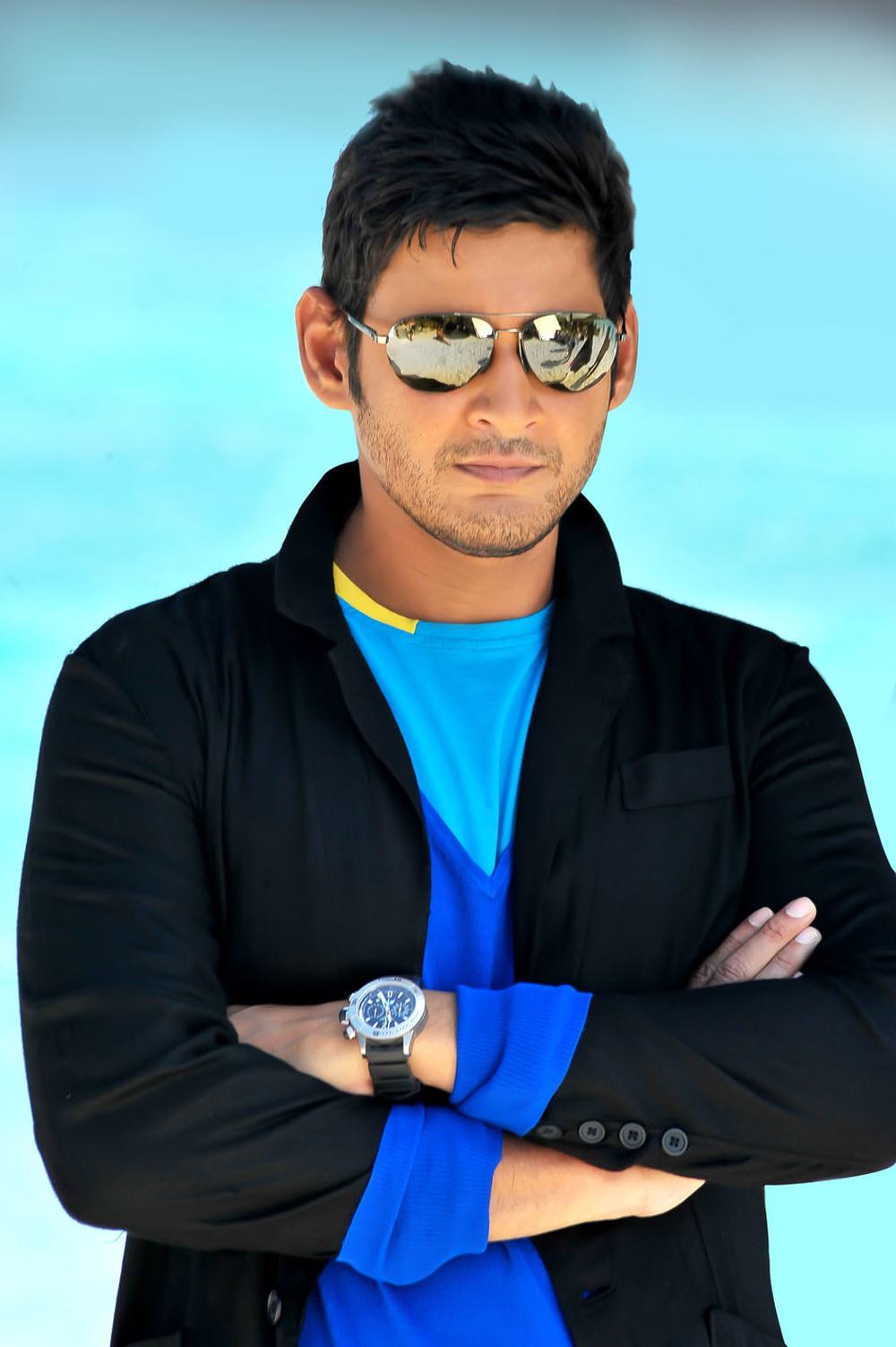 Mahesh Babu in Businessman