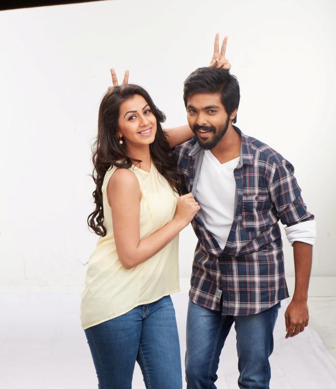 Kadavul Irukaan Kumaru Movie Stills | G. V. Prakash Kumar, Nikki Galrani