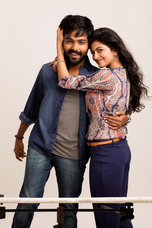 Kadavul Irukaan Kumaru Movie Stills | G. V. Prakash Kumar, Anandhi