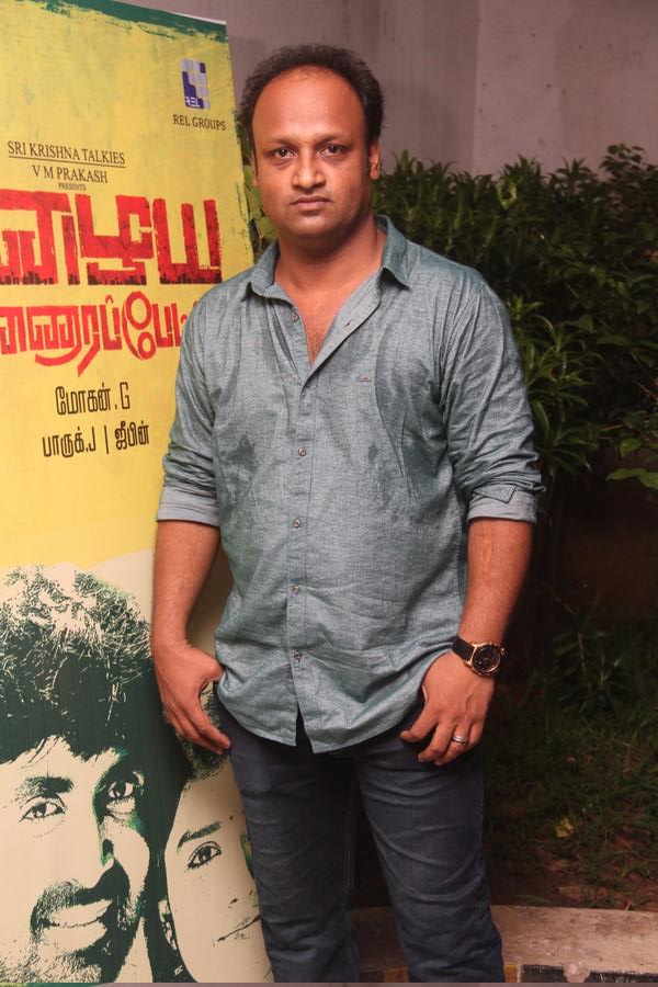 Pazhaya Vannarapettai Audio Launch Stills | Music Director Jubin