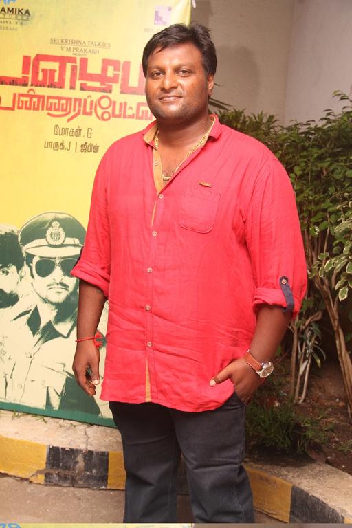 Pazhaya Vannarapettai Audio Launch Stills | Director Mohan G