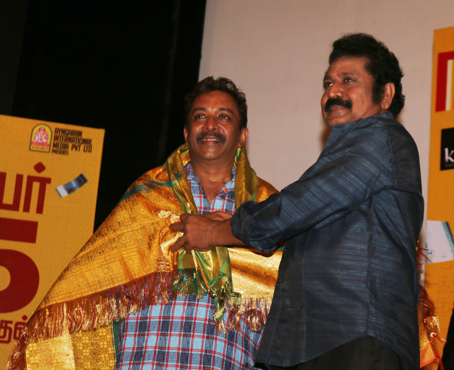 Kannula Kaasa Kaatappa Movie Press Meet Stills
