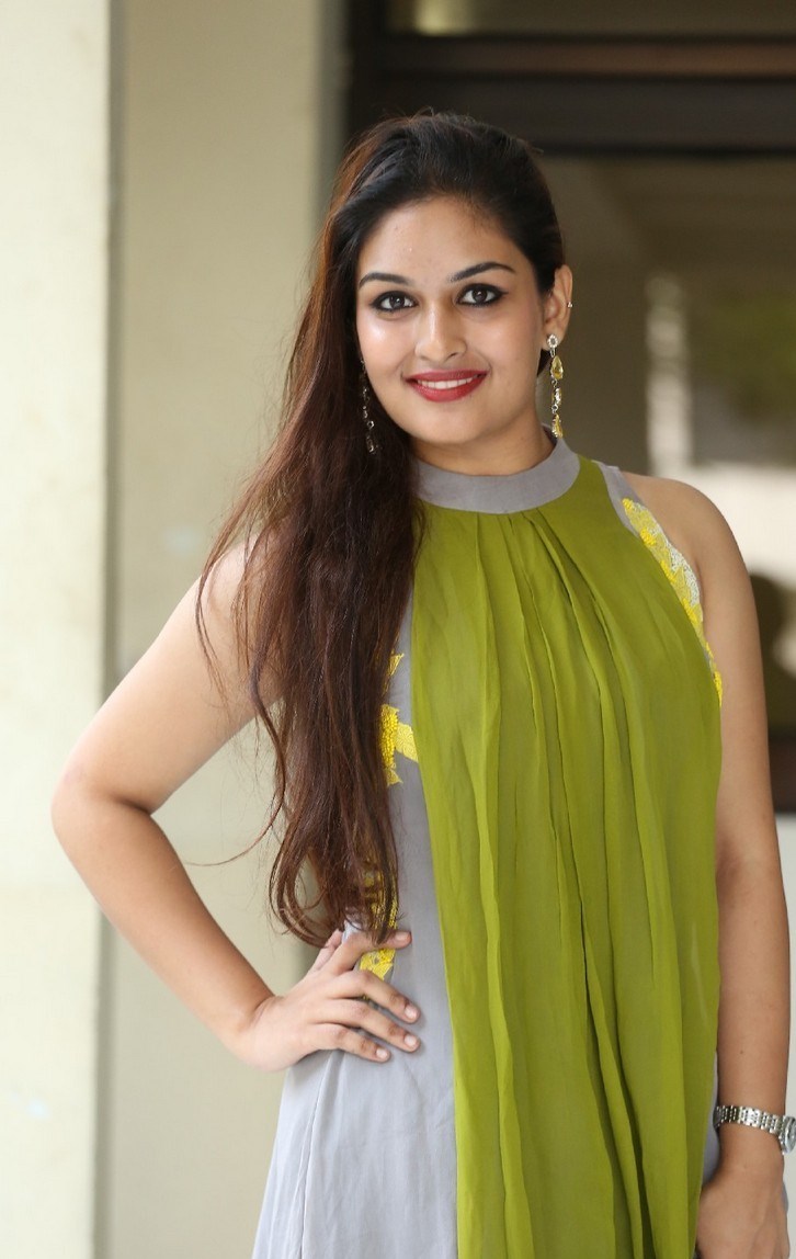 Actress Prayaga Stills