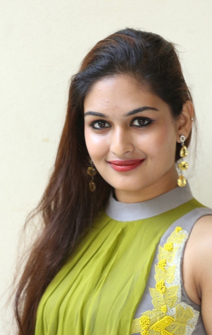 Actress Prayaga Stills