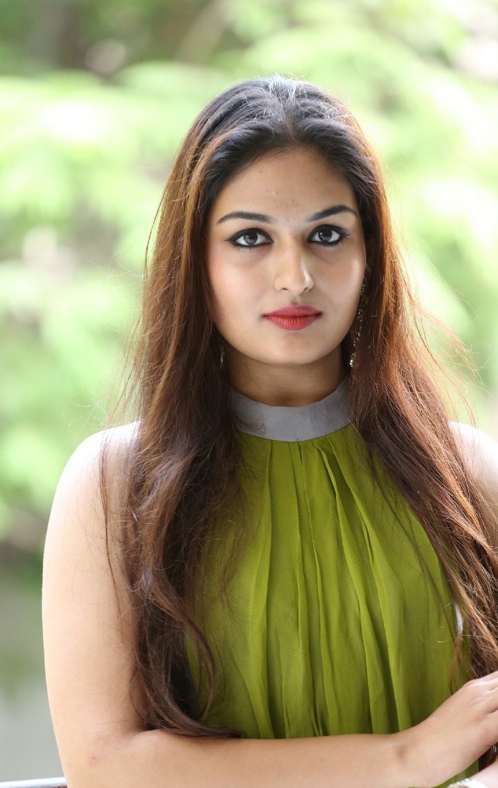 Actress Prayaga Stills 