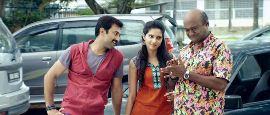 Kannula Kaasa Kaatappa Movie Stills