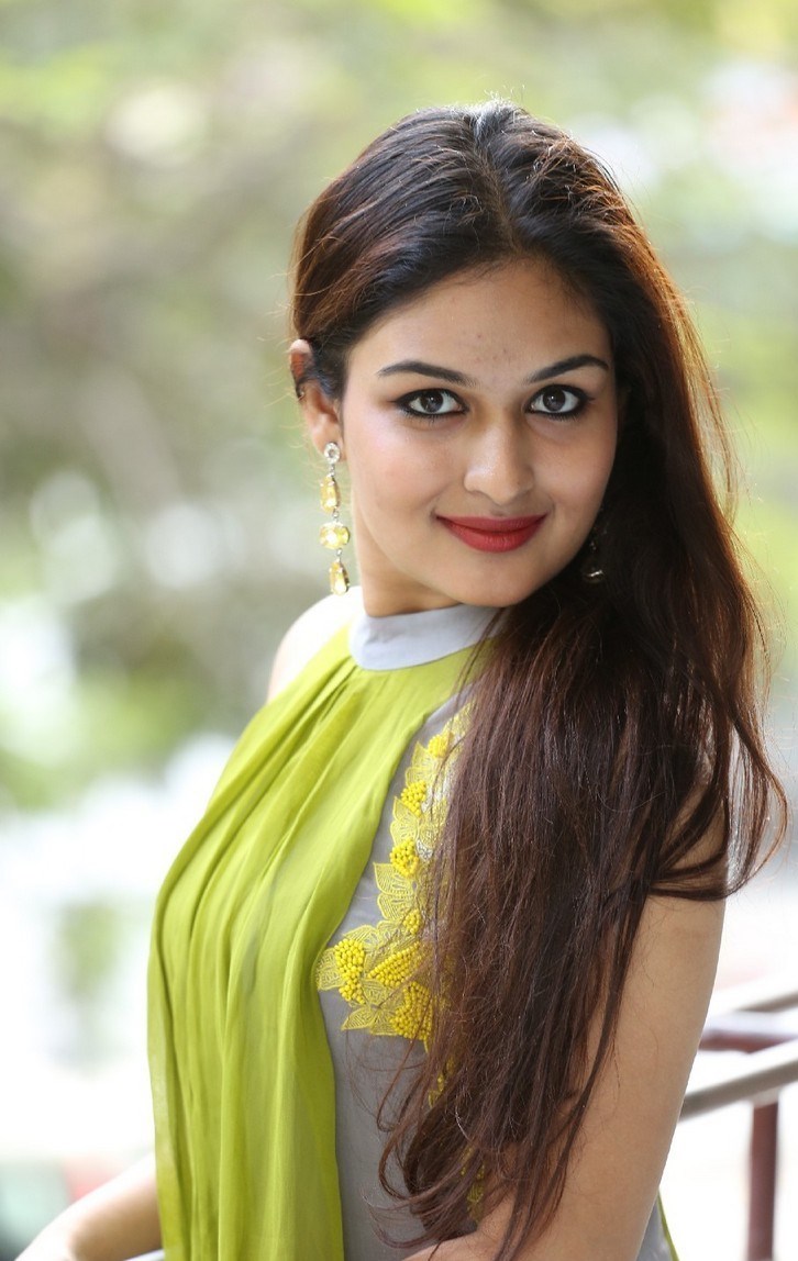Latest stils of Actress Prayaga