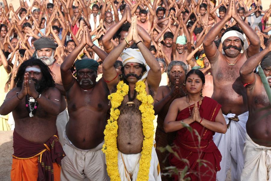 Ilami Tamil Movie Stills | Anu Krishna, Ravi Mariya