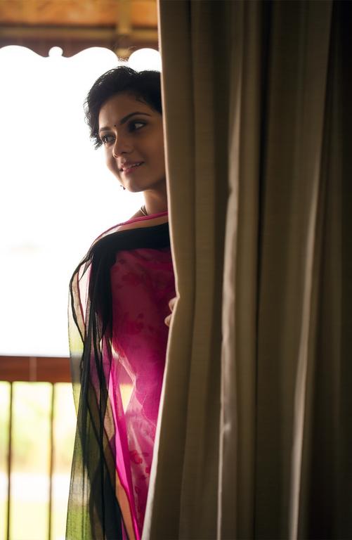 Actress Ashwathy Ravikumar Stills