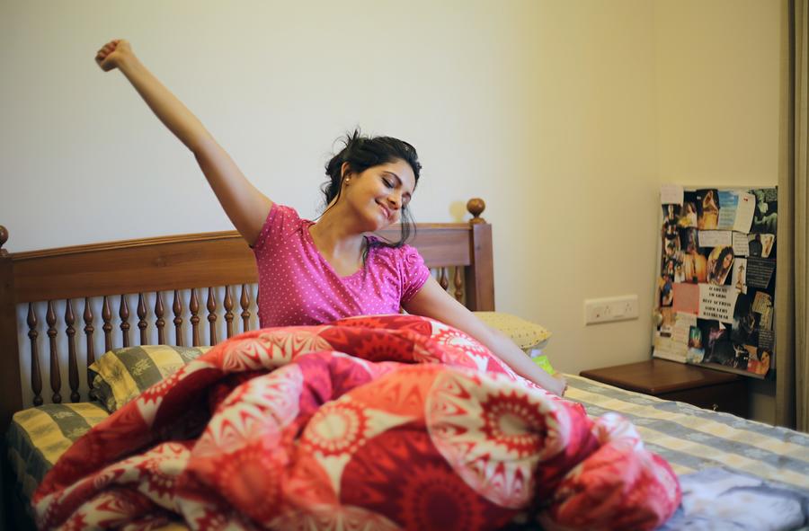 Actress Ashwathy Ravikumar Stills