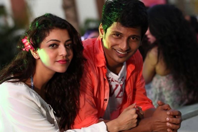 Kavalai Vendam Movie Stills | Jiiva, Kajal Aggarwal