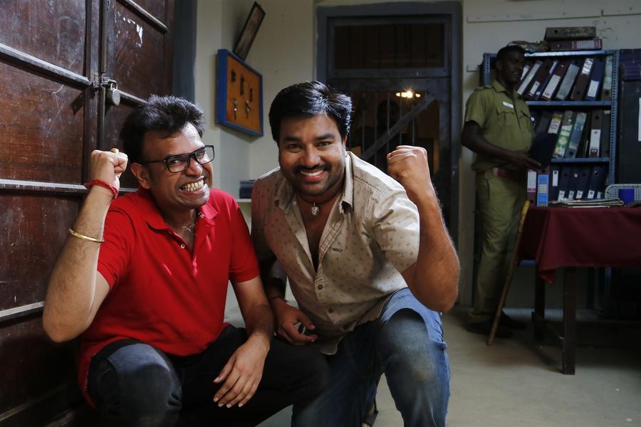 Chennai 600028 II Second Innings Stills | Premgi Amaren, Shiva